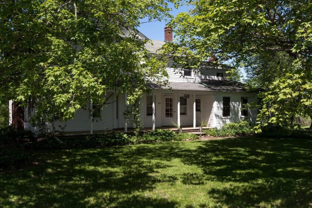 King Hill Cottage Greenville 外观 照片
