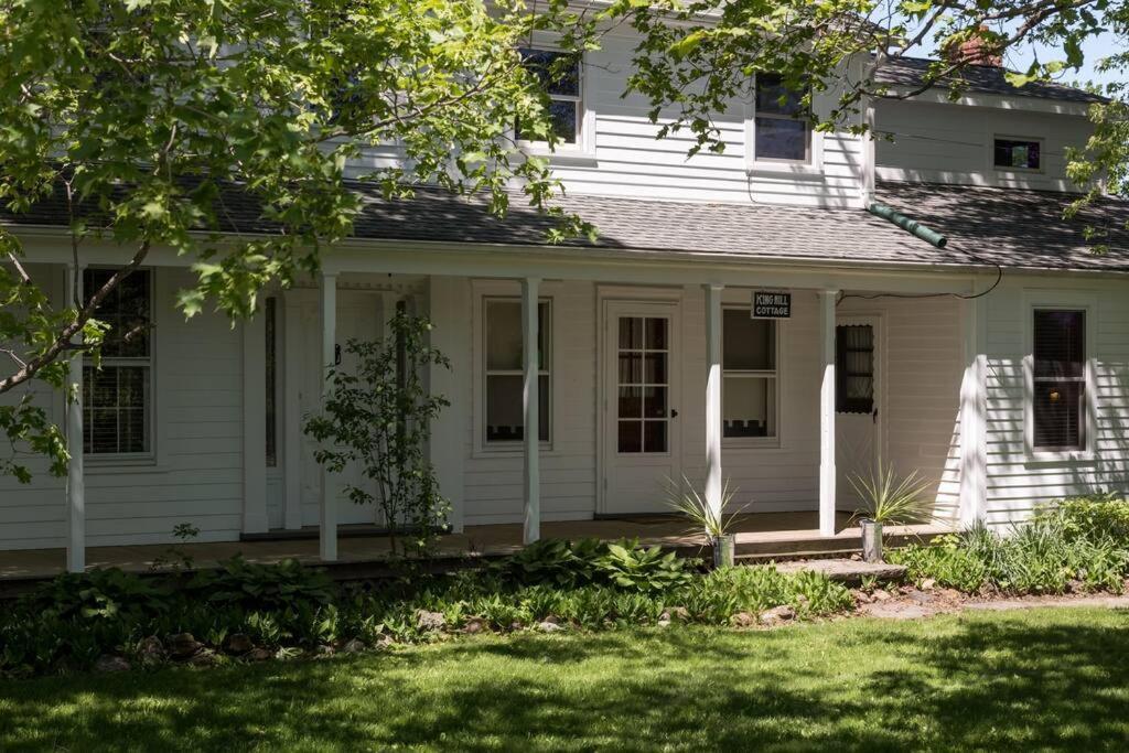 King Hill Cottage Greenville 外观 照片