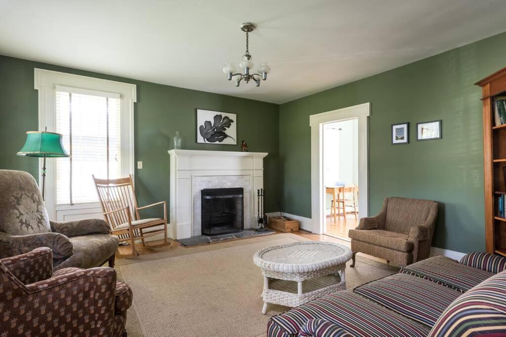 King Hill Cottage Greenville 外观 照片