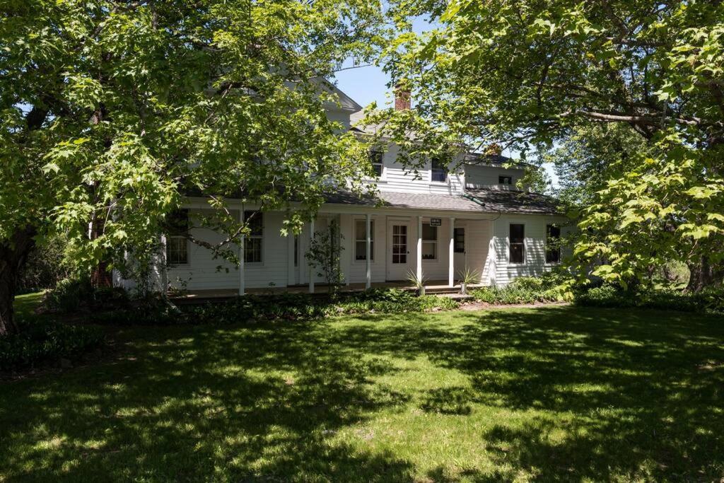 King Hill Cottage Greenville 外观 照片
