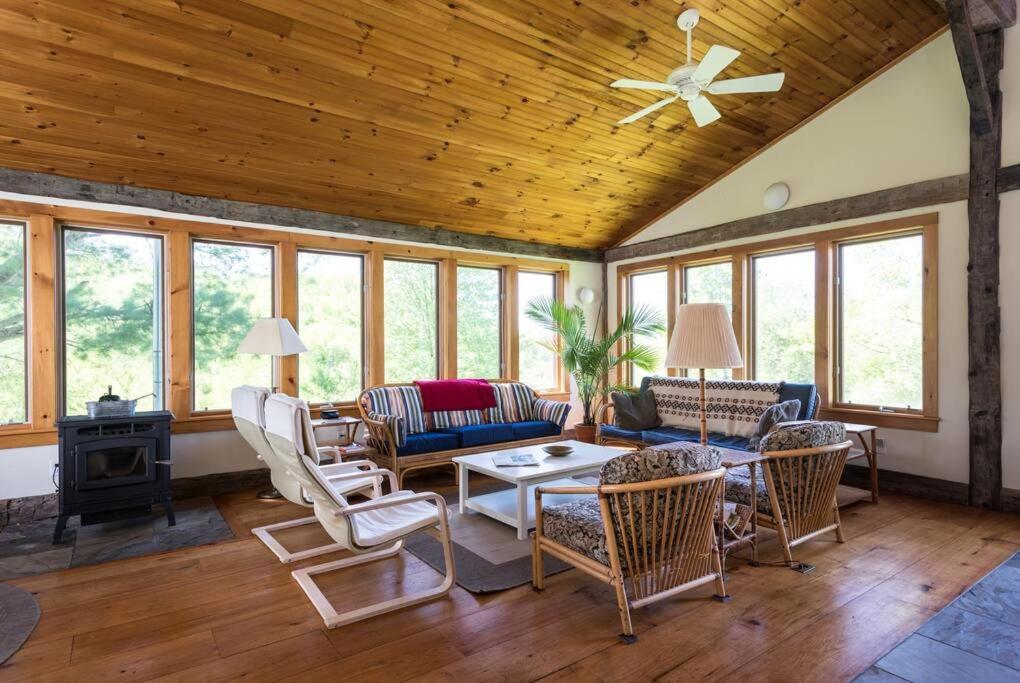 King Hill Cottage Greenville 外观 照片