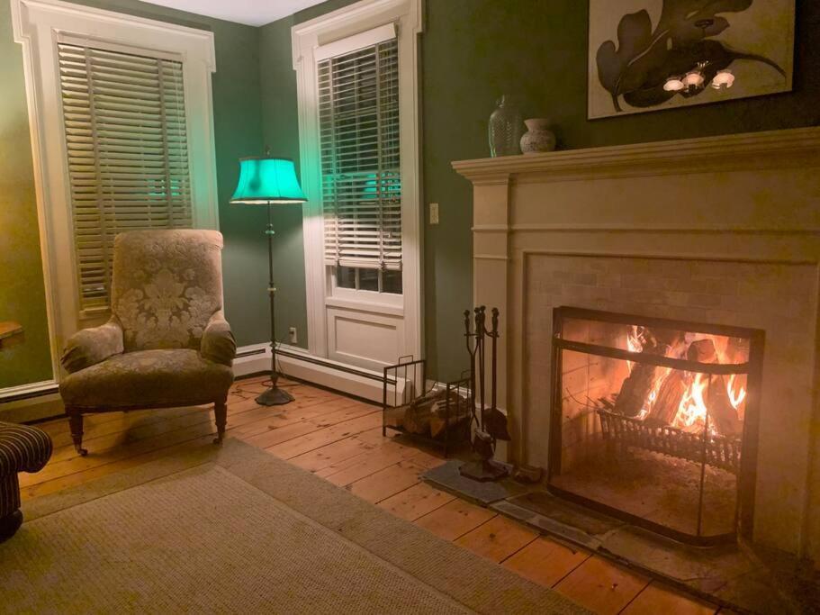 King Hill Cottage Greenville 外观 照片