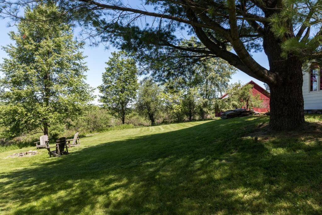 King Hill Cottage Greenville 外观 照片