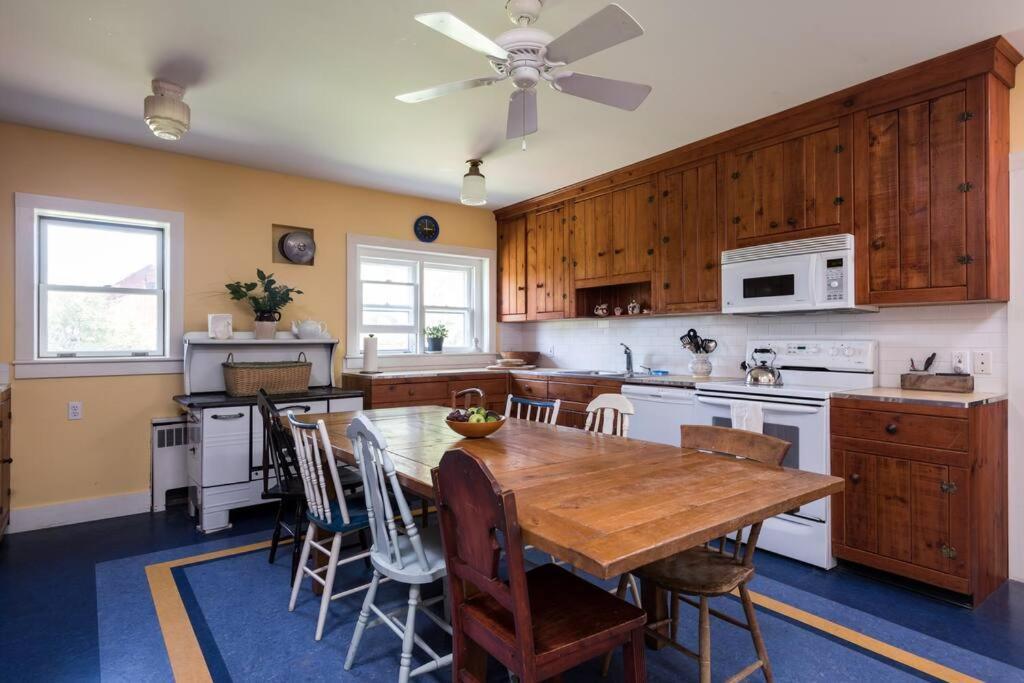 King Hill Cottage Greenville 外观 照片