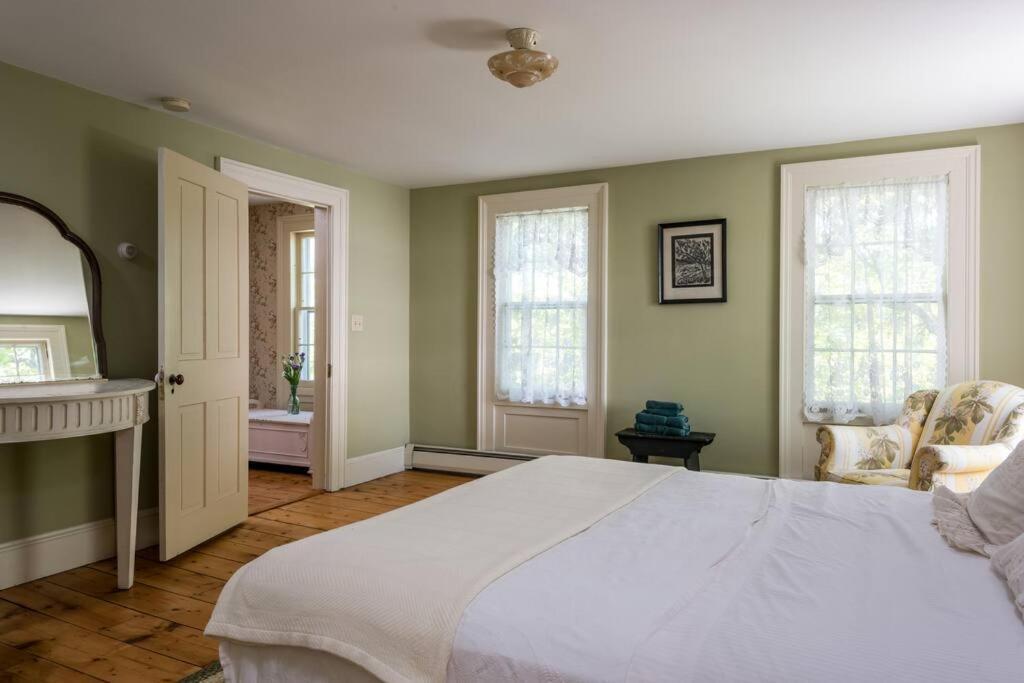 King Hill Cottage Greenville 外观 照片