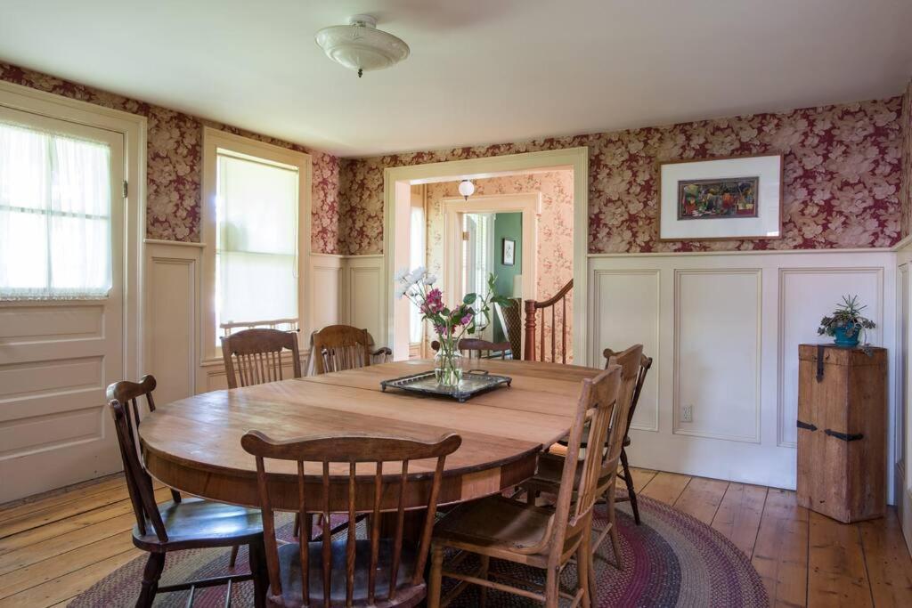 King Hill Cottage Greenville 外观 照片