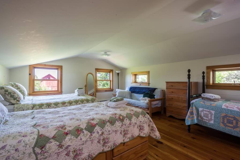 King Hill Cottage Greenville 外观 照片