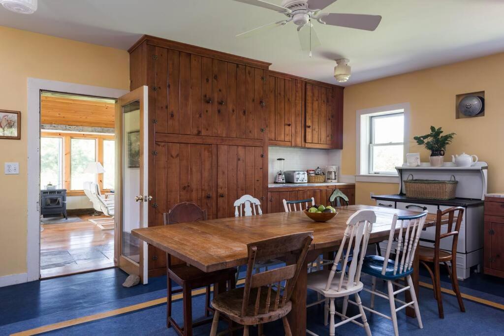 King Hill Cottage Greenville 外观 照片