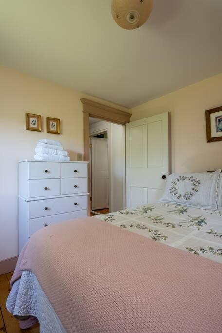 King Hill Cottage Greenville 外观 照片